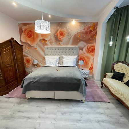 Sonnenhof Bad Salzuflen Apartman Kültér fotó