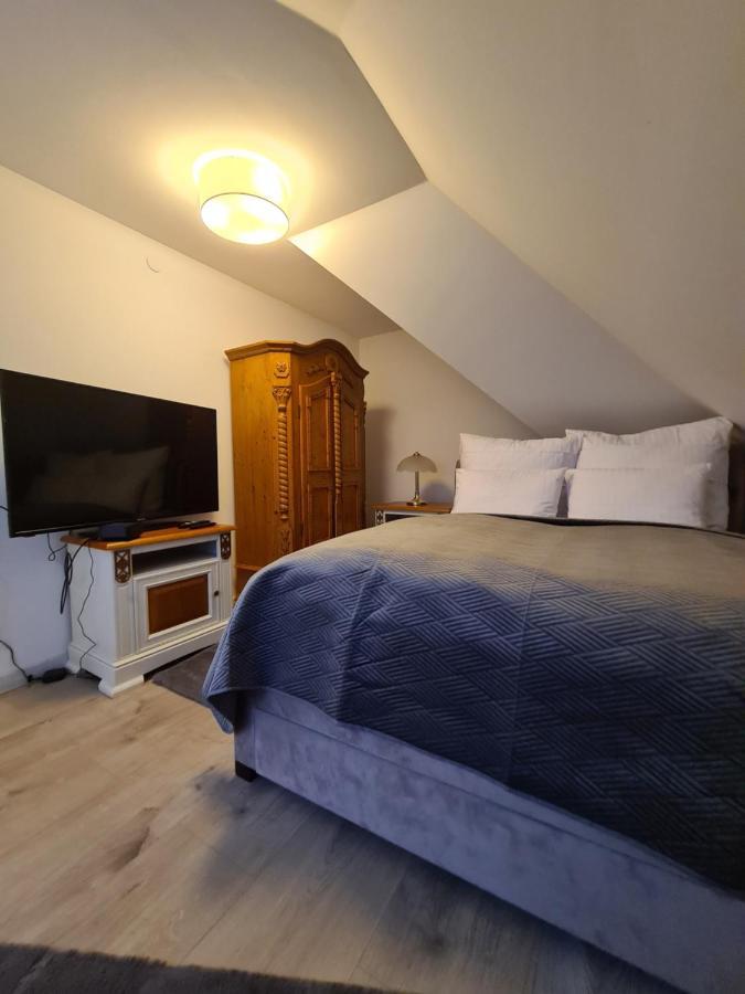 Sonnenhof Bad Salzuflen Apartman Kültér fotó