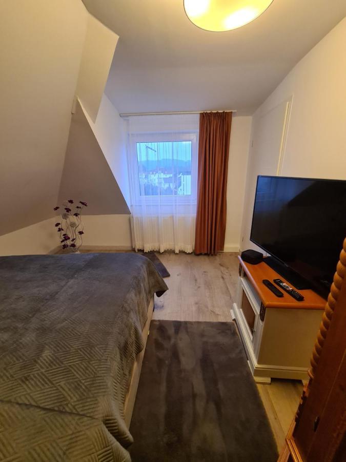 Sonnenhof Bad Salzuflen Apartman Kültér fotó