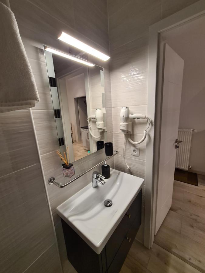 Sonnenhof Bad Salzuflen Apartman Kültér fotó