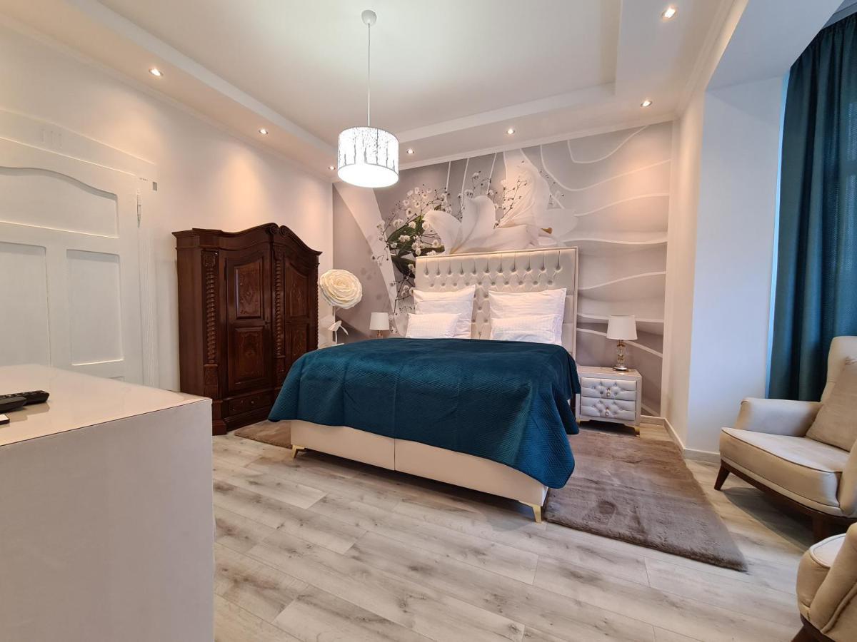 Sonnenhof Bad Salzuflen Apartman Kültér fotó