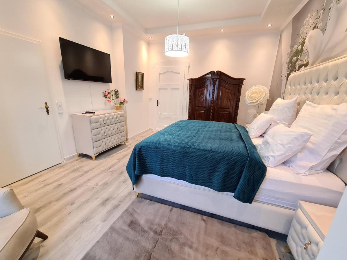 Sonnenhof Bad Salzuflen Apartman Kültér fotó