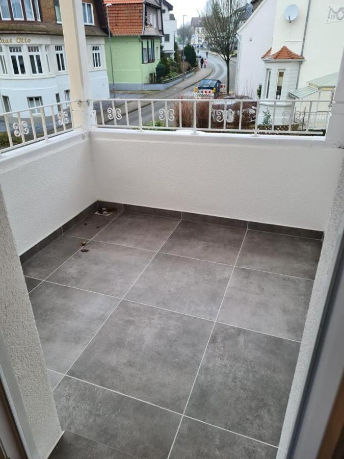 Sonnenhof Bad Salzuflen Apartman Kültér fotó