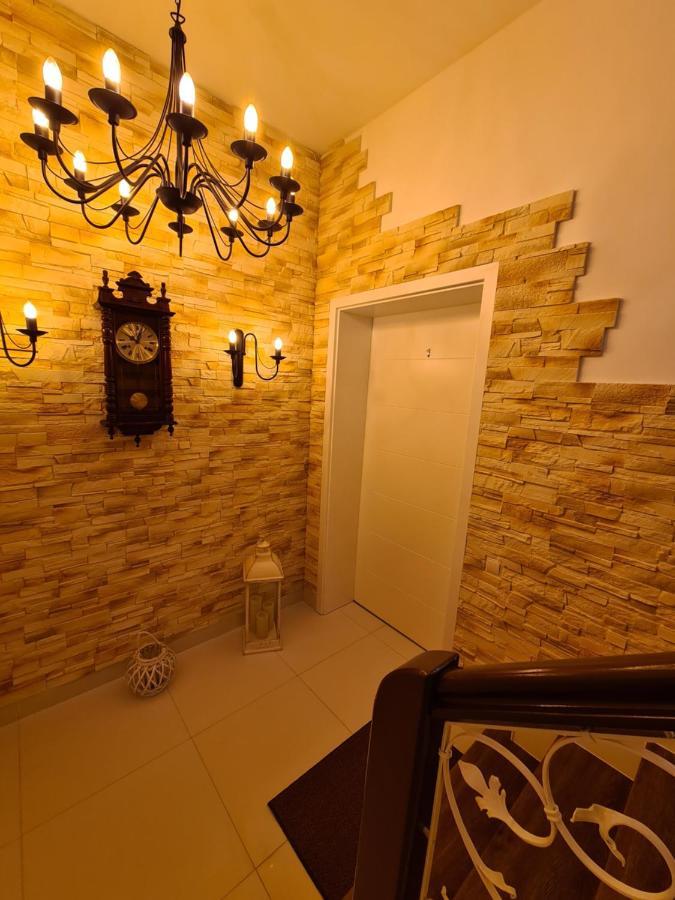 Sonnenhof Bad Salzuflen Apartman Kültér fotó