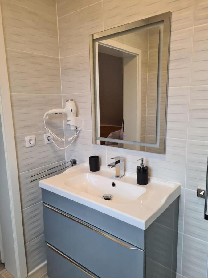 Sonnenhof Bad Salzuflen Apartman Kültér fotó