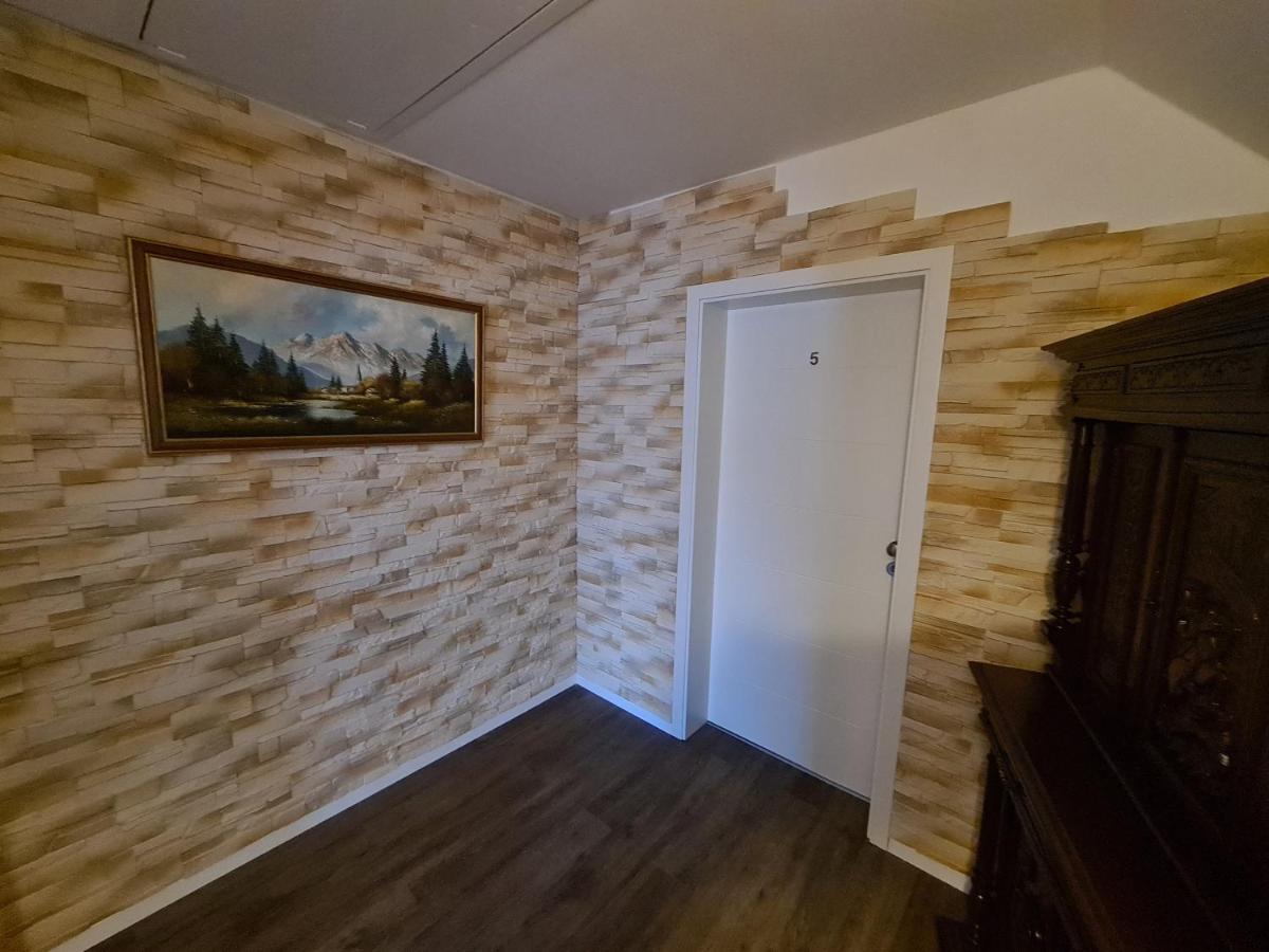 Sonnenhof Bad Salzuflen Apartman Kültér fotó