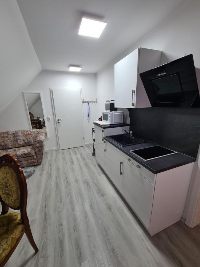 Sonnenhof Bad Salzuflen Apartman Kültér fotó