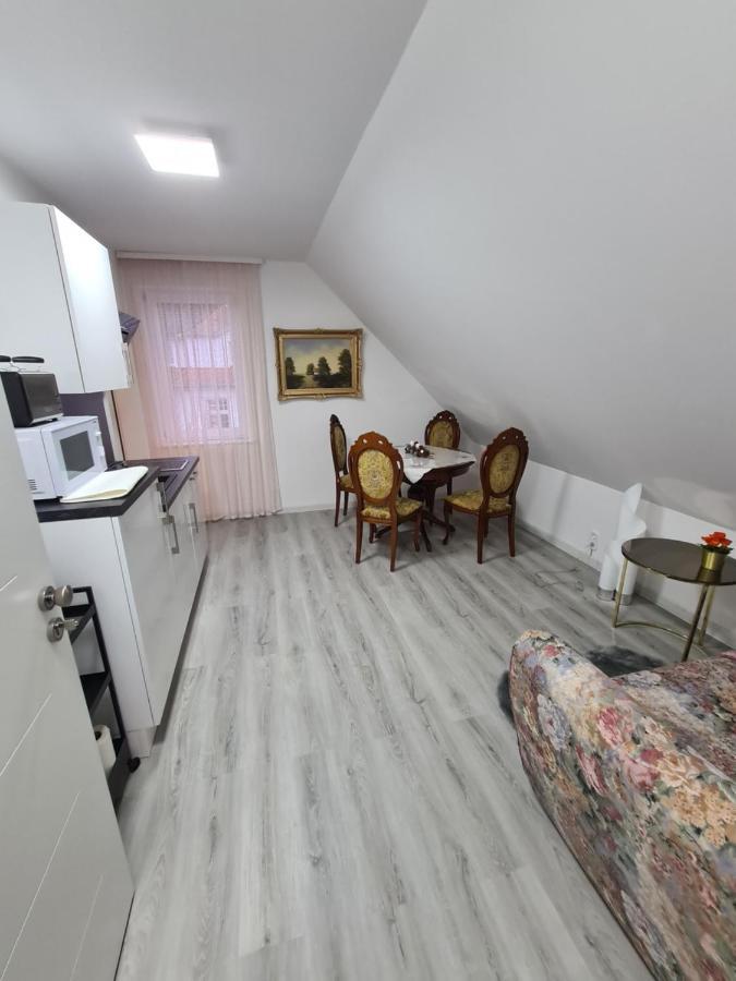 Sonnenhof Bad Salzuflen Apartman Kültér fotó