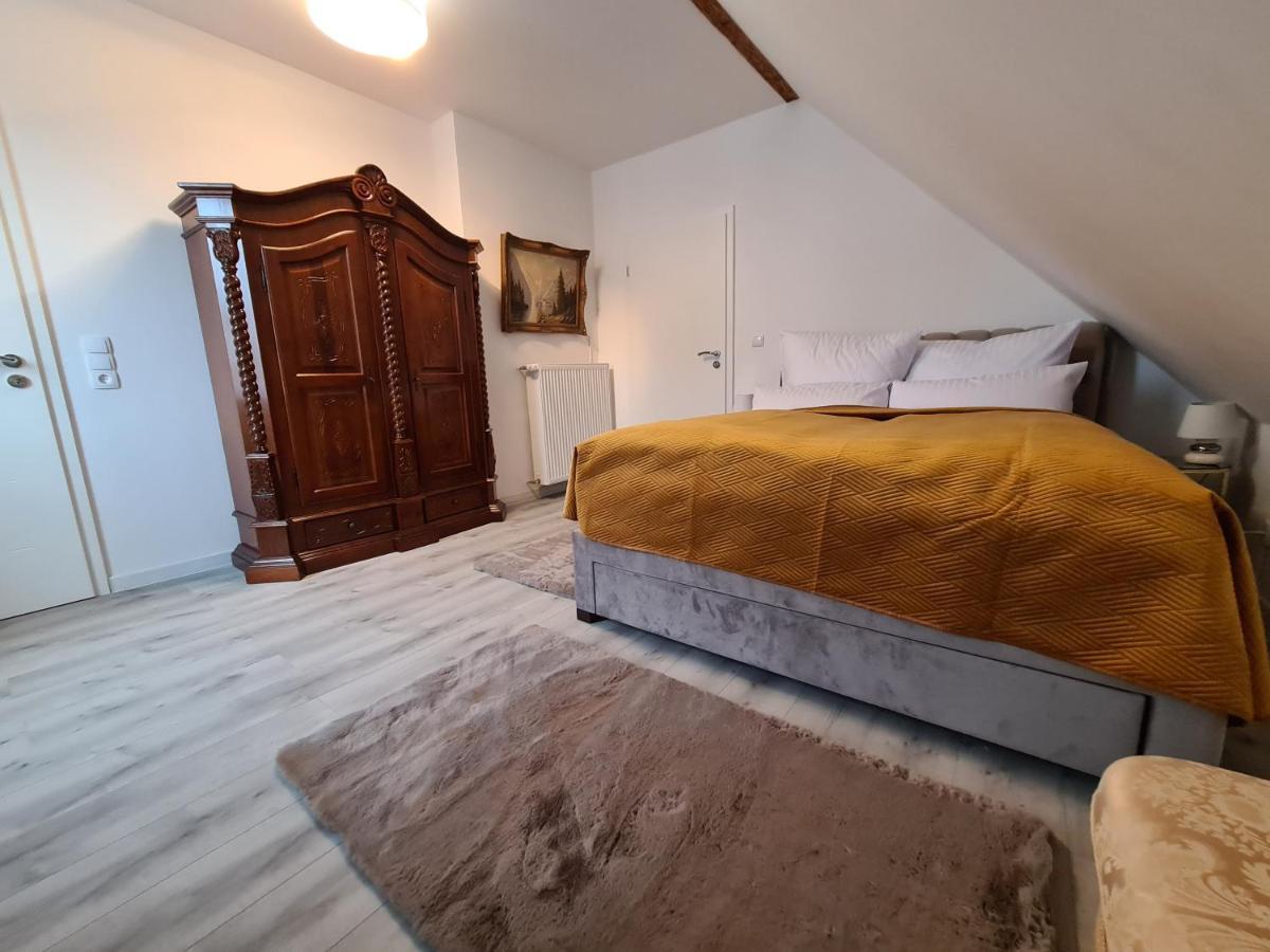 Sonnenhof Bad Salzuflen Apartman Kültér fotó