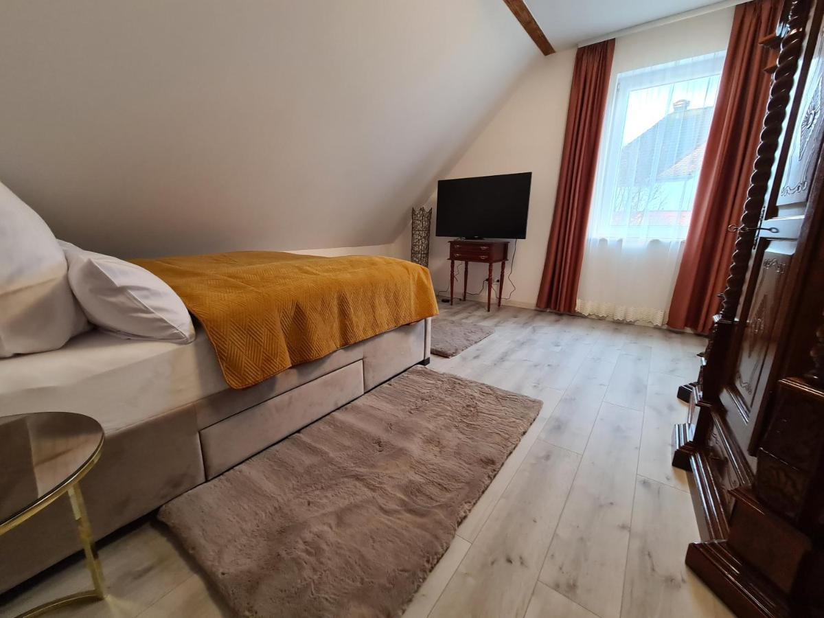 Sonnenhof Bad Salzuflen Apartman Kültér fotó
