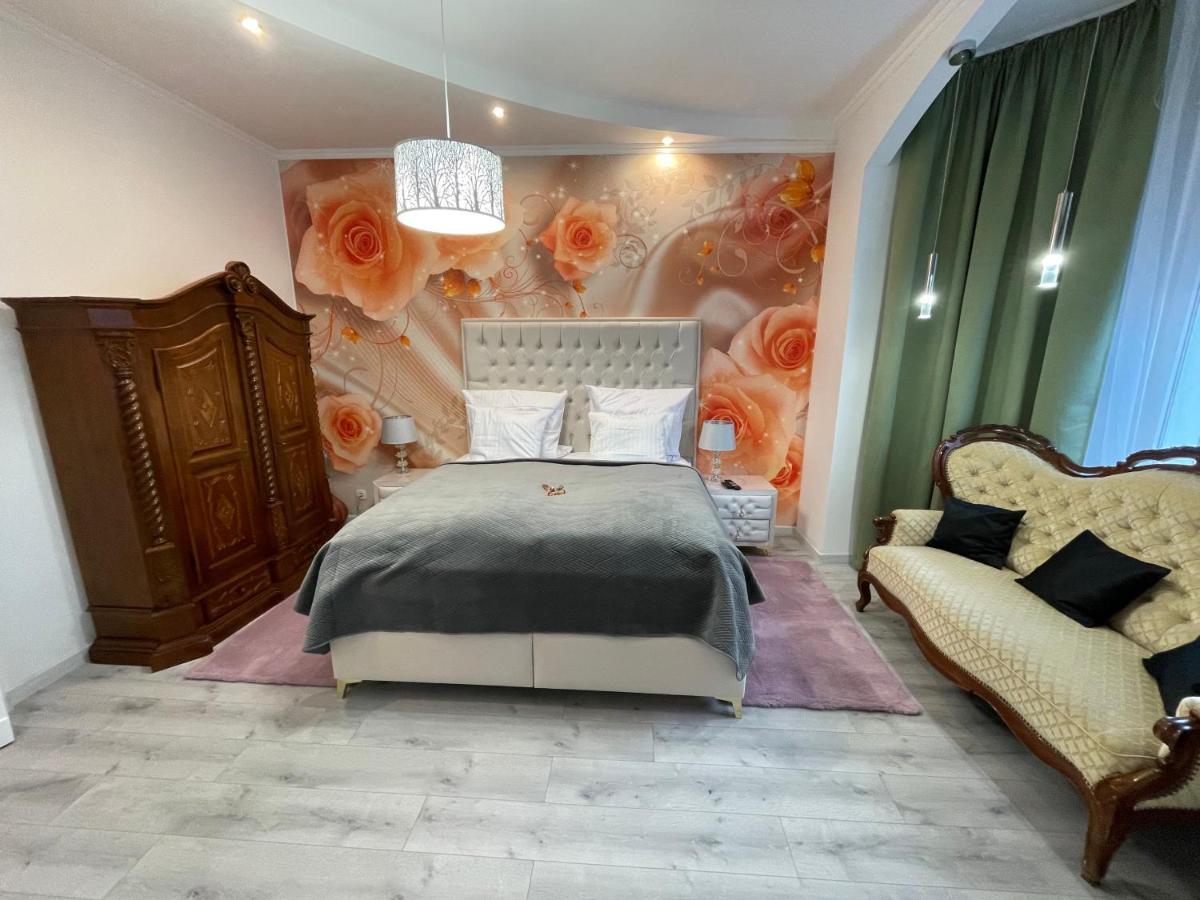Sonnenhof Bad Salzuflen Apartman Kültér fotó