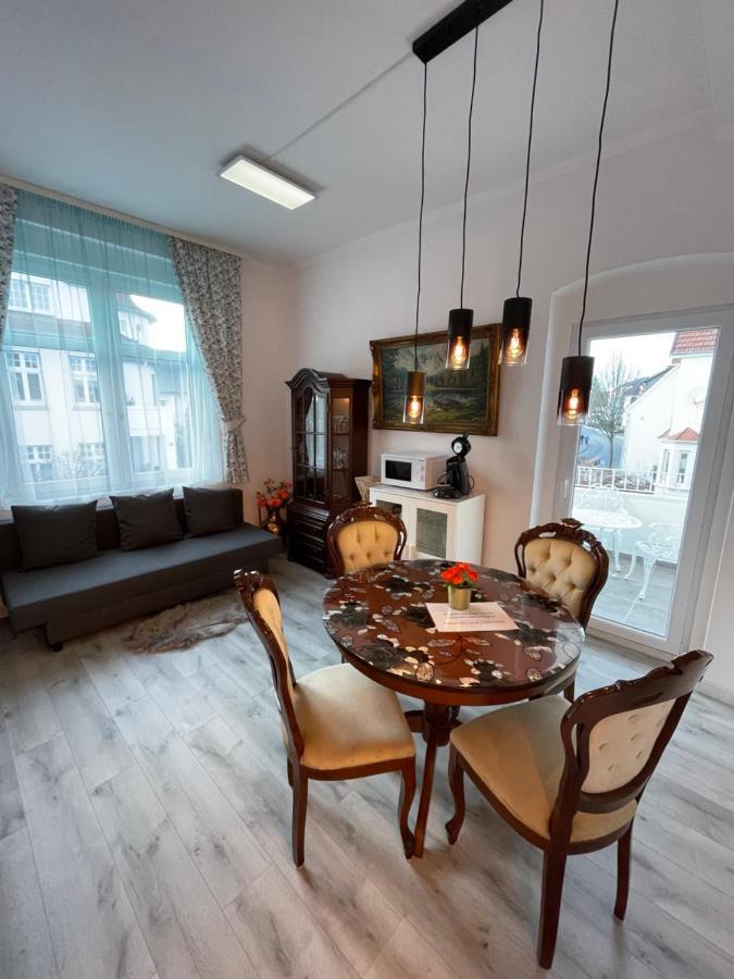 Sonnenhof Bad Salzuflen Apartman Kültér fotó