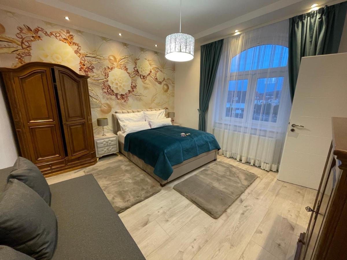 Sonnenhof Bad Salzuflen Apartman Kültér fotó
